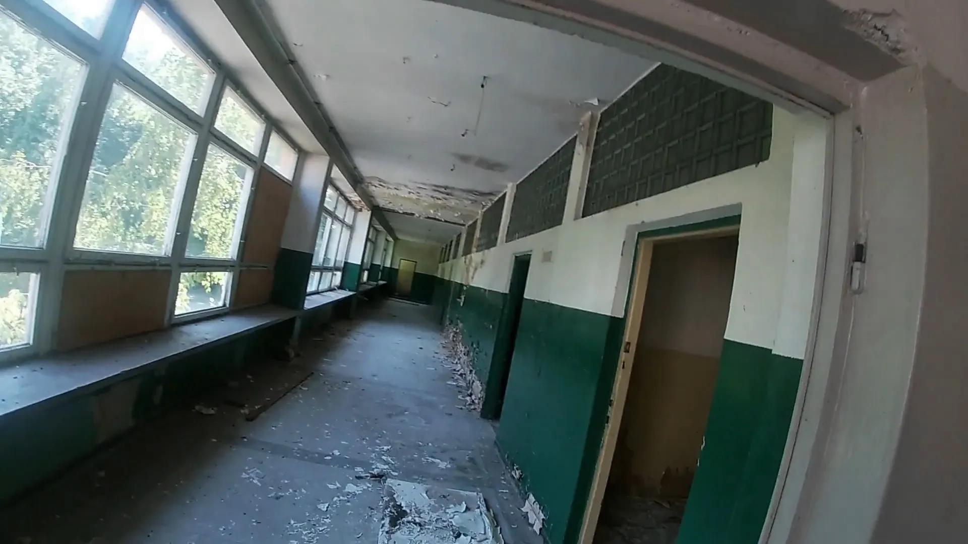 Zdjęcie opuszczonego miejsca: Opuszczone przedszkole