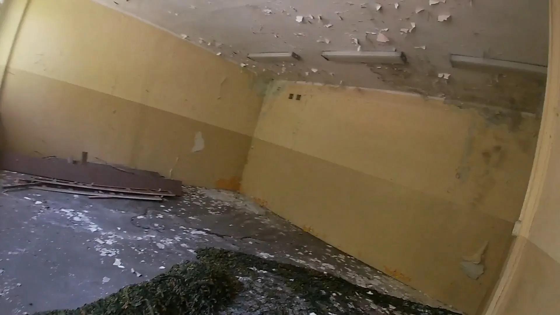 Zdjęcie opuszczonego miejsca: Opuszczone przedszkole