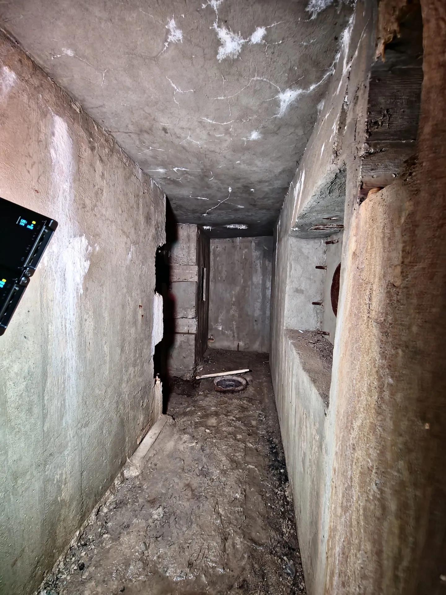 Zdjęcie opuszczonego miejsca: Bunkier linii Mołotowa