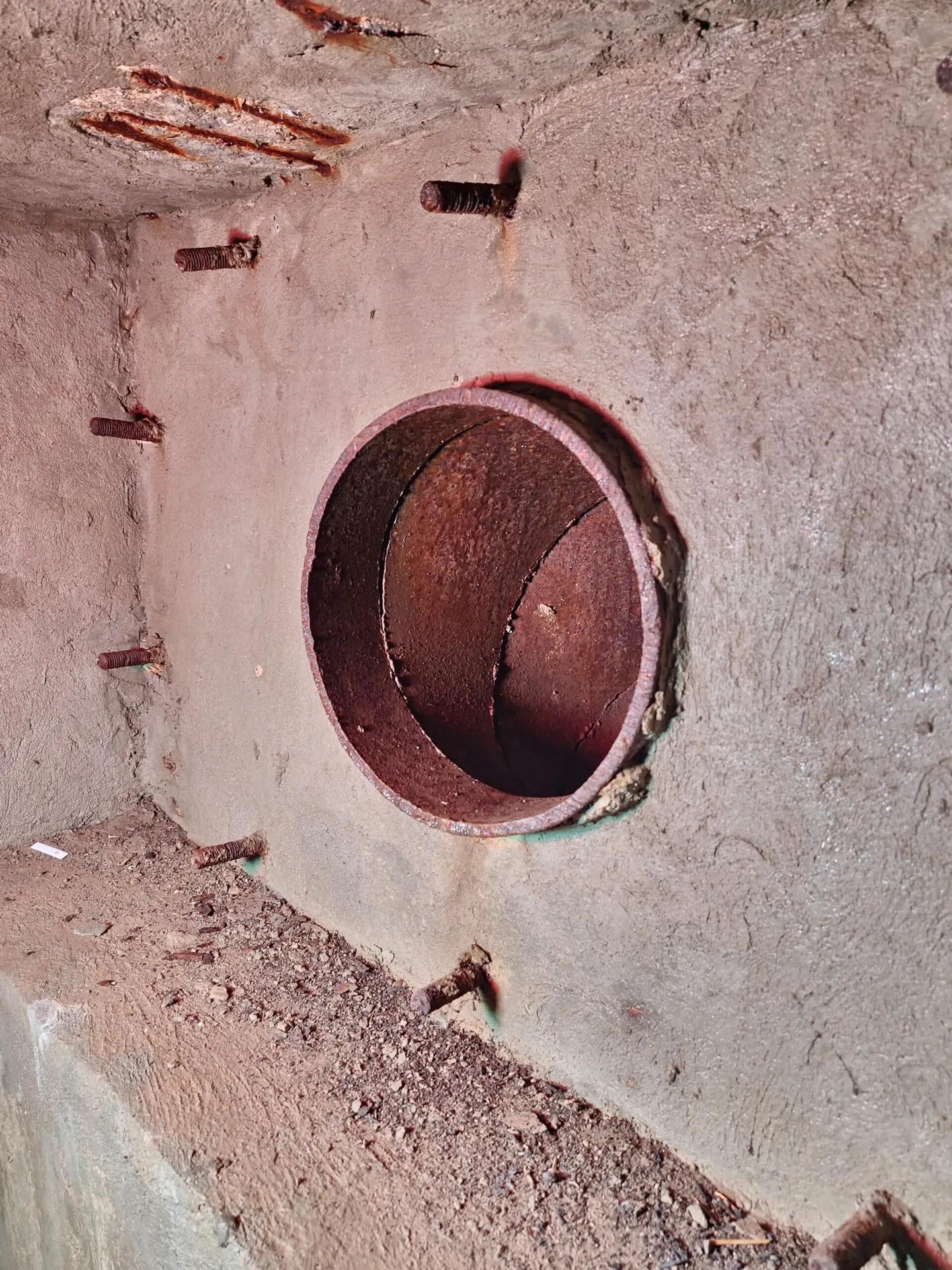 Zdjęcie opuszczonego miejsca: Bunkier linii Mołotowa