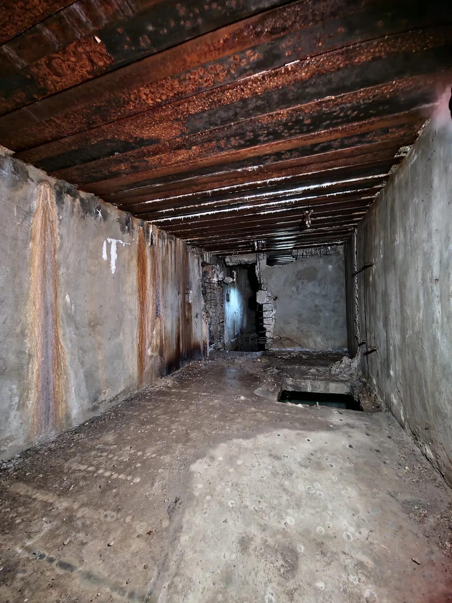 Zdjęcie opuszczonego miejsca: Bunkier linii Mołotowa