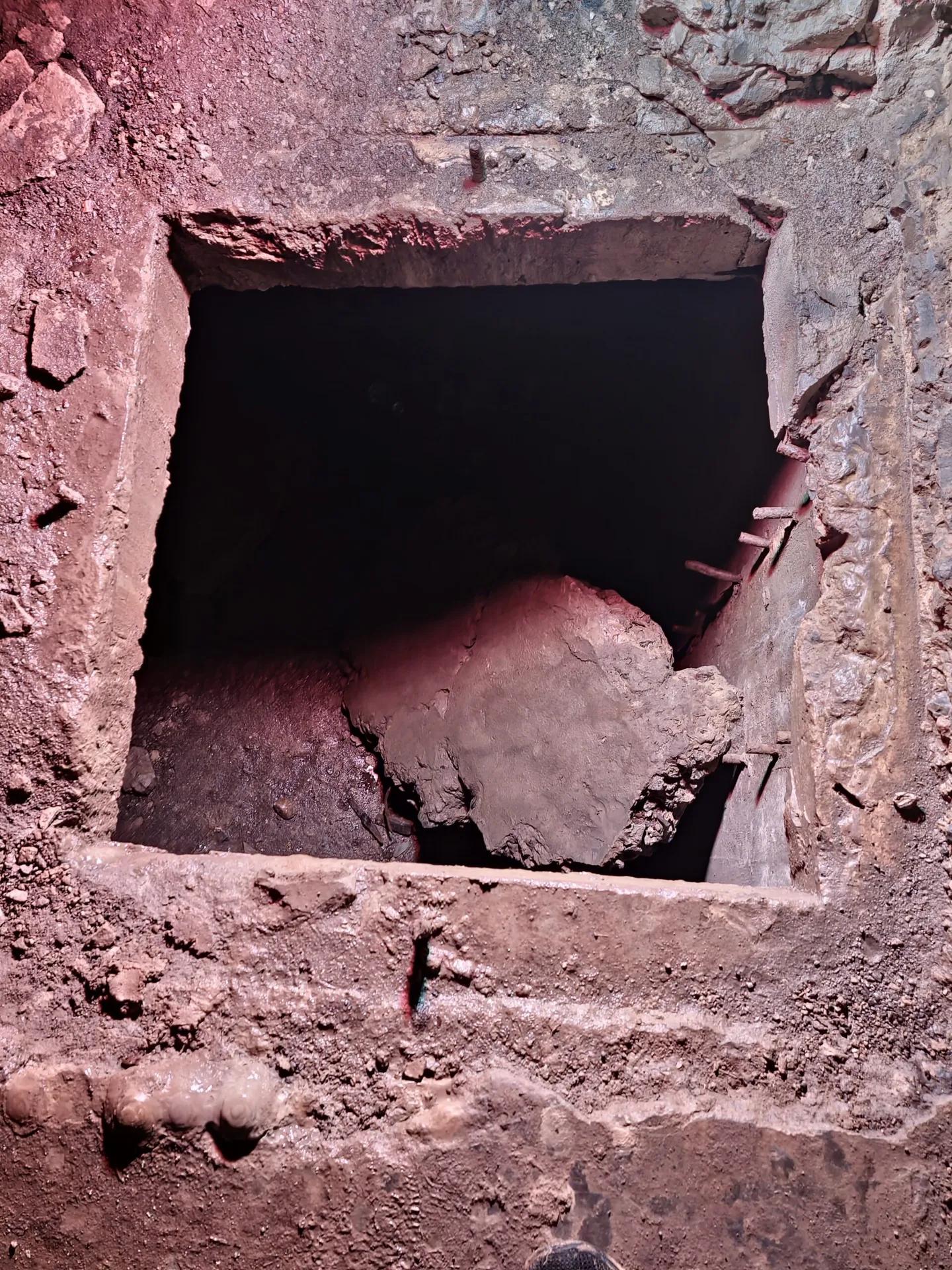 Zdjęcie opuszczonego miejsca: Bunkier linii Mołotowa