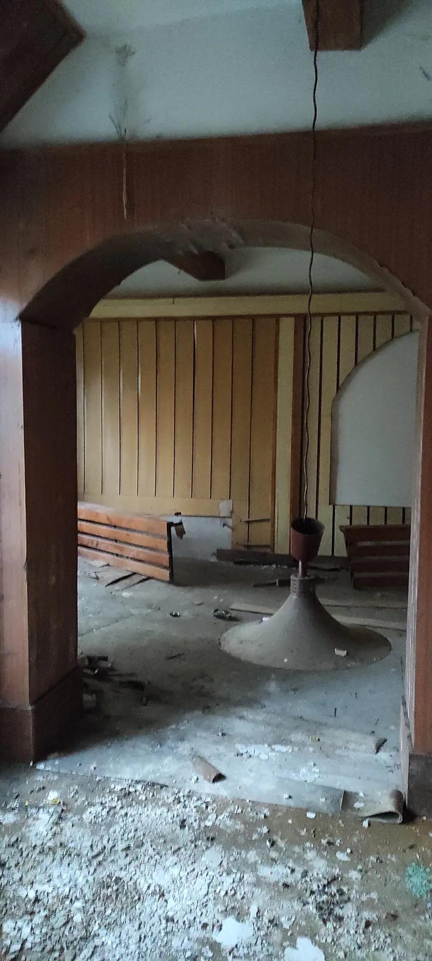 Zdjęcie opuszczonego miejsca: Sanatorium Dziecięce