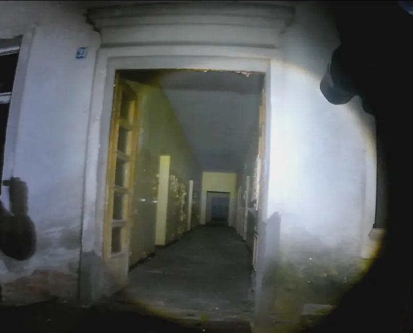 Zdjęcie opuszczonego miejsca: Szpital Rehabilitacyjny dla dzieci Miłowody/Oborniki