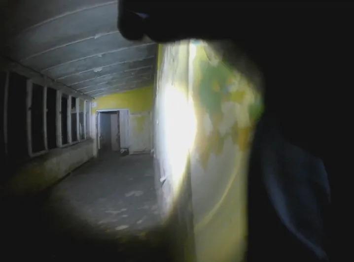 Zdjęcie opuszczonego miejsca: Szpital Rehabilitacyjny dla dzieci Miłowody/Oborniki