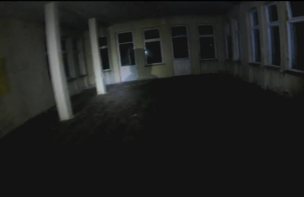 Zdjęcie opuszczonego miejsca: Szpital Rehabilitacyjny dla dzieci Miłowody/Oborniki