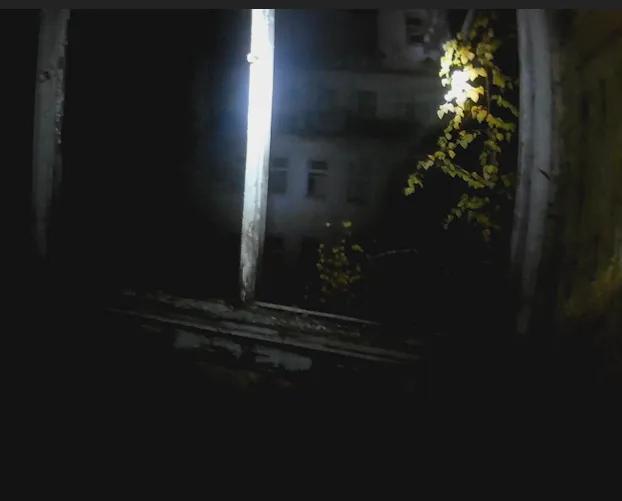 Zdjęcie opuszczonego miejsca: Szpital Rehabilitacyjny dla dzieci Miłowody/Oborniki