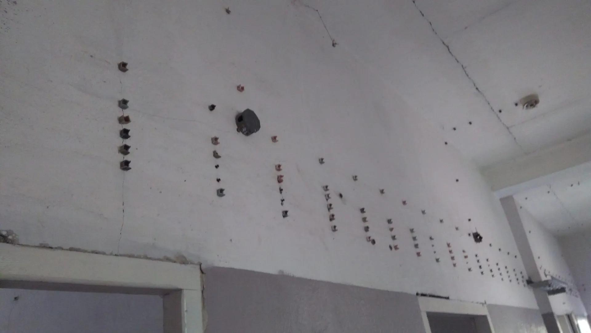 Zdjęcie opuszczonego miejsca: opuszczona przychodnia wojskowa