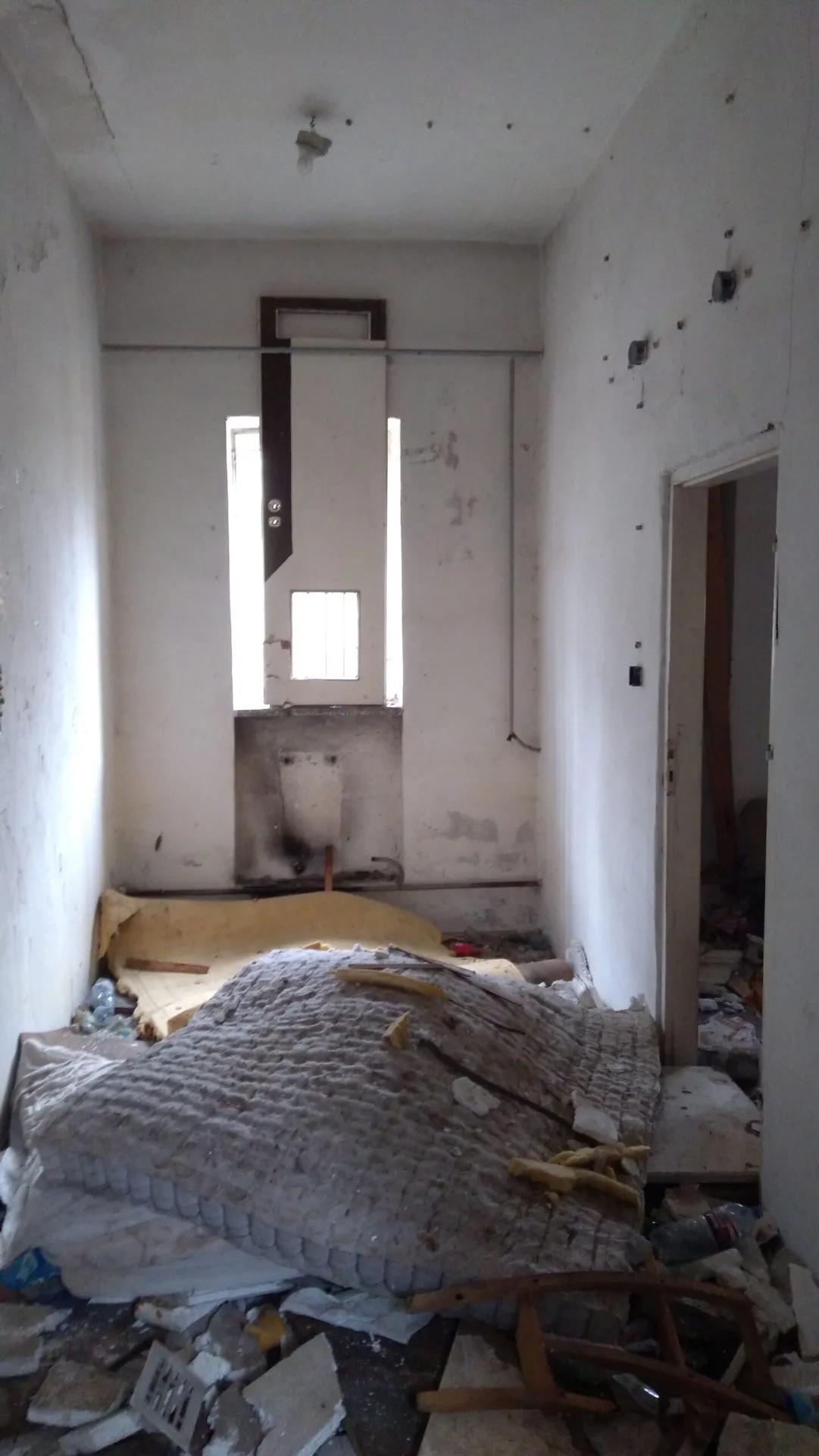 Zdjęcie opuszczonego miejsca: opuszczona przychodnia wojskowa