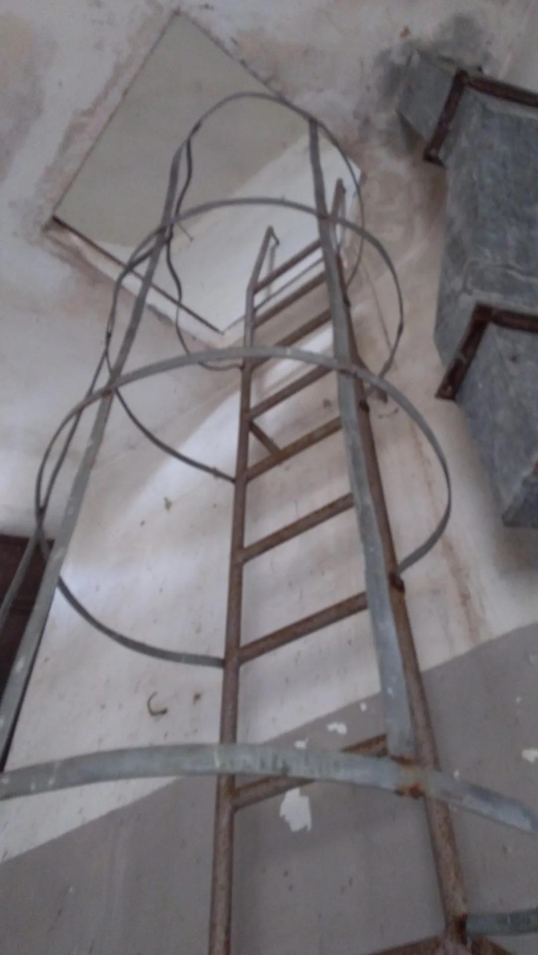 Zdjęcie opuszczonego miejsca: opuszczona przychodnia wojskowa