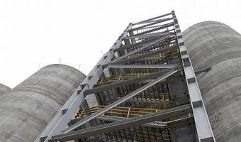 Zdjęcie opuszczonego miejsca: Silosy , Gdańsk