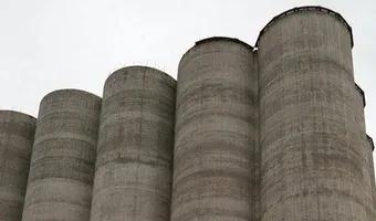 Zdjęcie opuszczonego miejsca: Silosy , Gdańsk