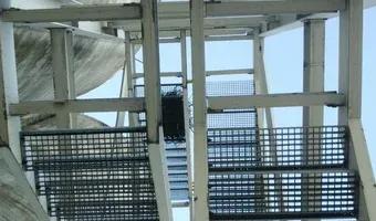 Zdjęcie opuszczonego miejsca: Silosy , Gdańsk