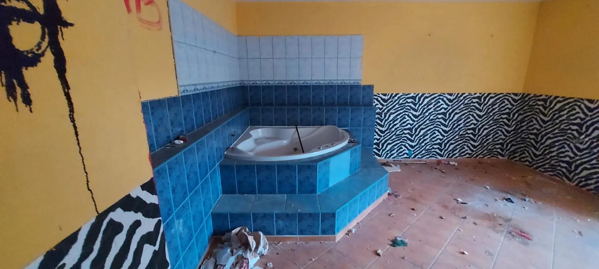 Zdjęcie opuszczonego miejsca: Nightclub