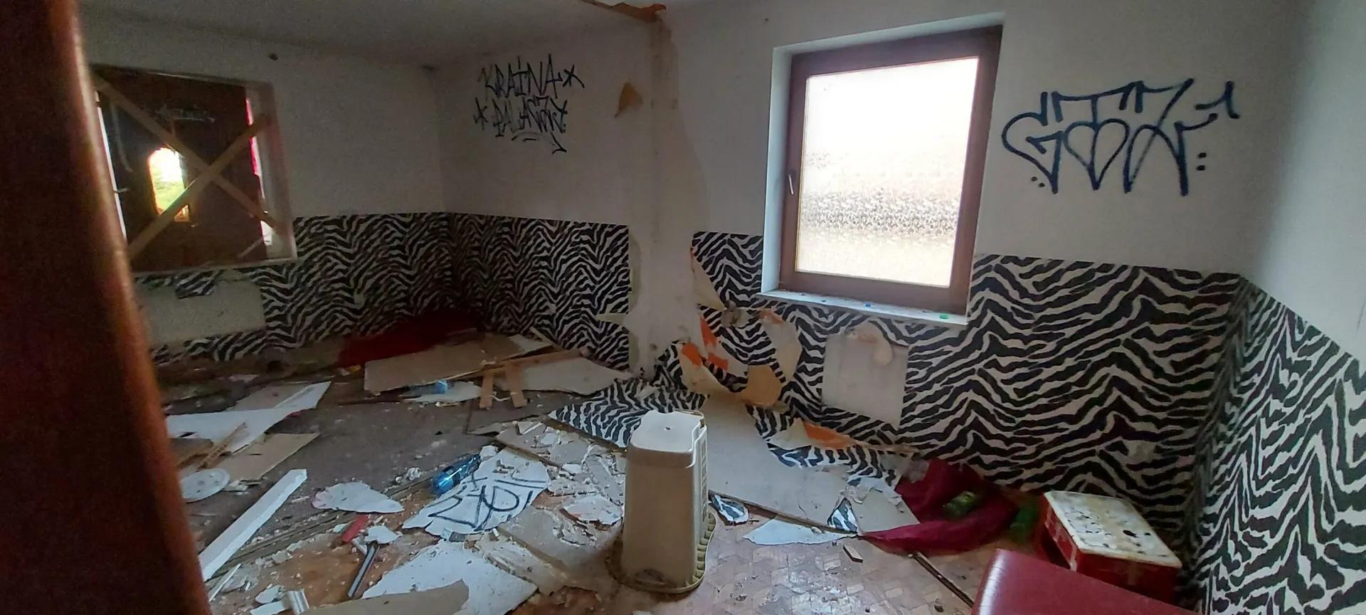 Zdjęcie opuszczonego miejsca: Nightclub