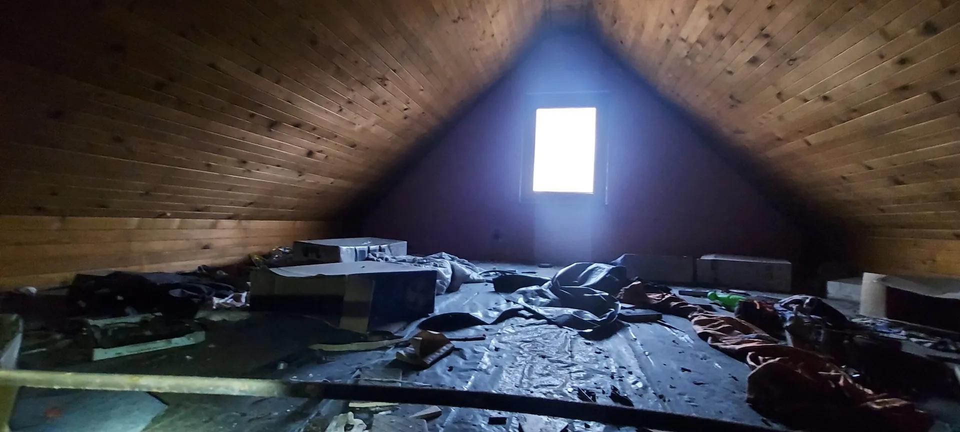 Zdjęcie opuszczonego miejsca: Nightclub