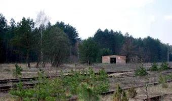 Zdjęcie opuszczonego miejsca: Stacja kolejowa Czerwony Bór, Czerwony Bór