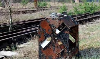 Zdjęcie opuszczonego miejsca: Stacja kolejowa Czerwony Bór, Czerwony Bór