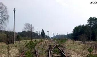 Zdjęcie opuszczonego miejsca: Stacja kolejowa Czerwony Bór, Czerwony Bór