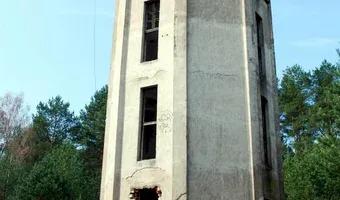 Zdjęcie opuszczonego miejsca: Stacja kolejowa Czerwony Bór, Czerwony Bór