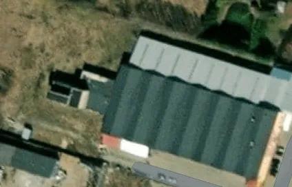 Zdjęcie opuszczonego miejsca: forteca ulica kruzcza