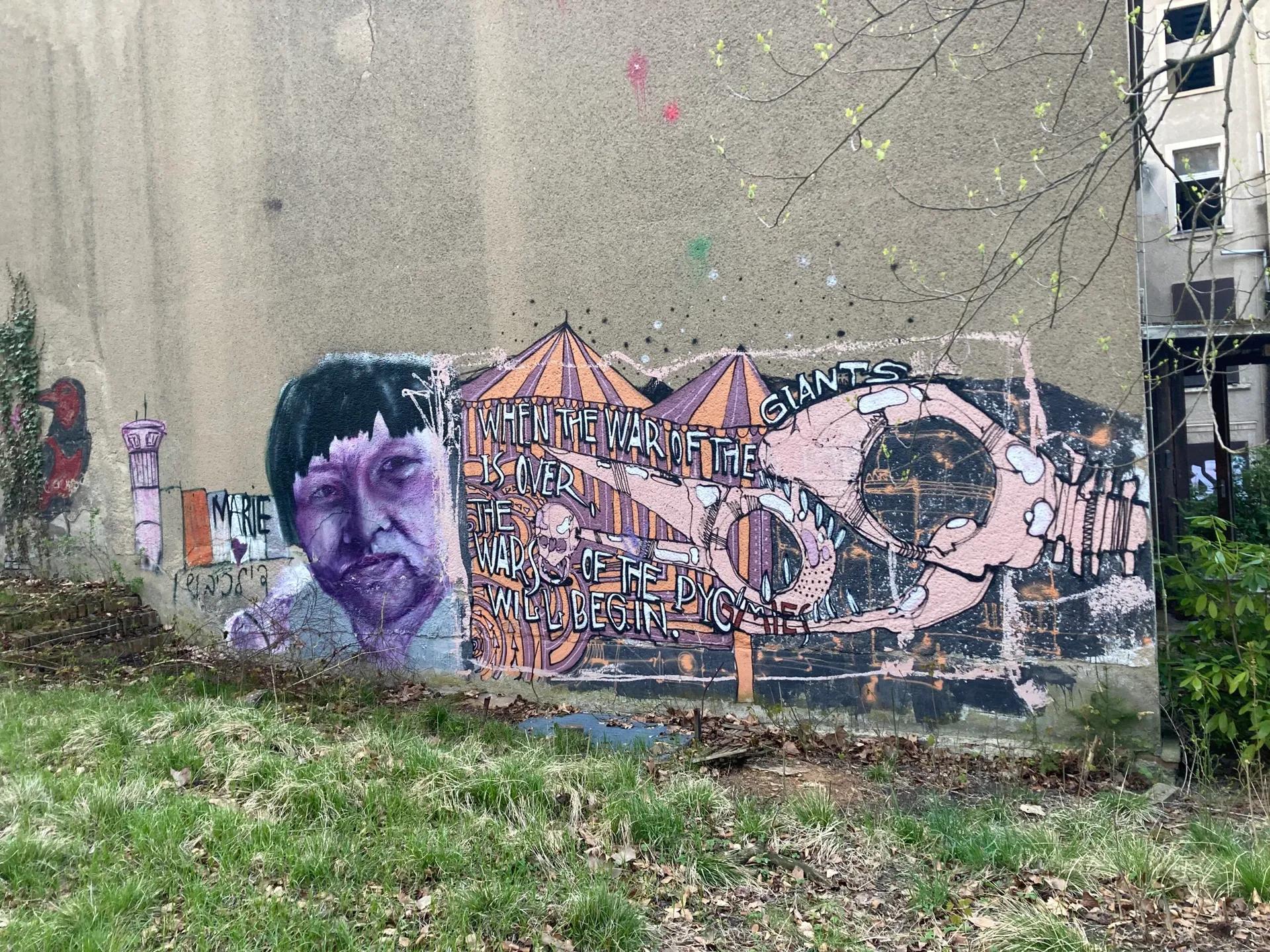 Zdjęcie opuszczonego miejsca: Opuszczony Szpital Psychiatryczny