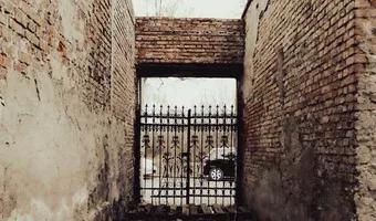 Zdjęcie opuszczonego miejsca: Stary Cmentarz Żydowski, Katowice