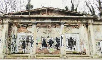 Zdjęcie opuszczonego miejsca: Stary Cmentarz Żydowski, Katowice