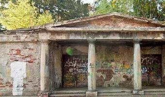 Zdjęcie opuszczonego miejsca: Stary Cmentarz Żydowski, Katowice