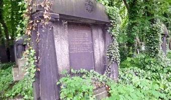 Zdjęcie opuszczonego miejsca: Stary Cmentarz Żydowski, Katowice