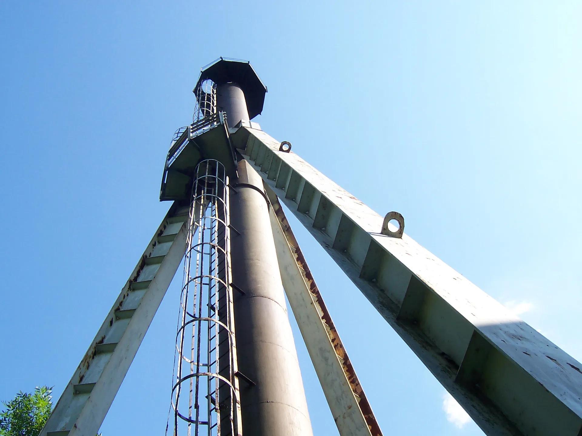 Zdjęcie opuszczonego miejsca: Opuszczona kotłownia PKP