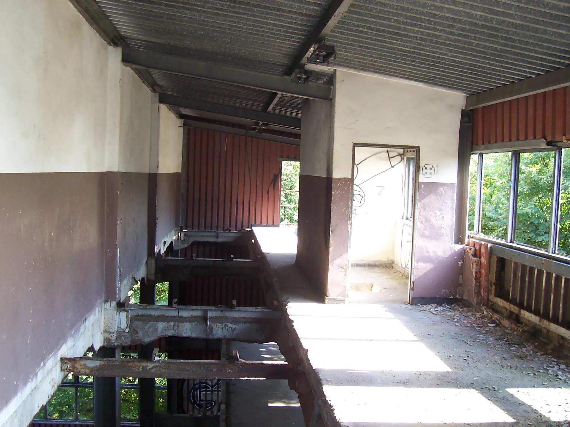 Zdjęcie opuszczonego miejsca: Opuszczona kotłownia PKP