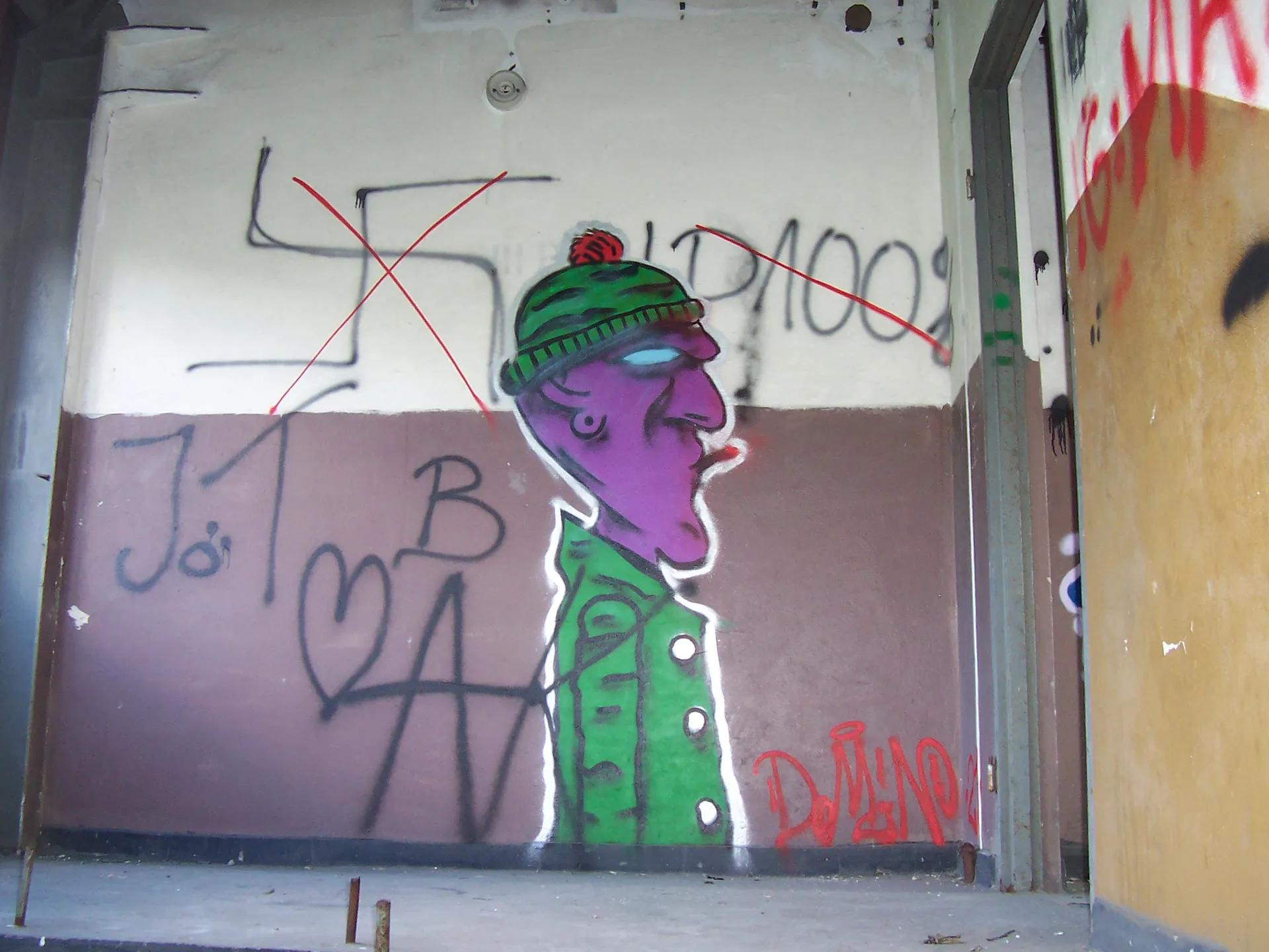 Zdjęcie opuszczonego miejsca: Opuszczona kotłownia PKP