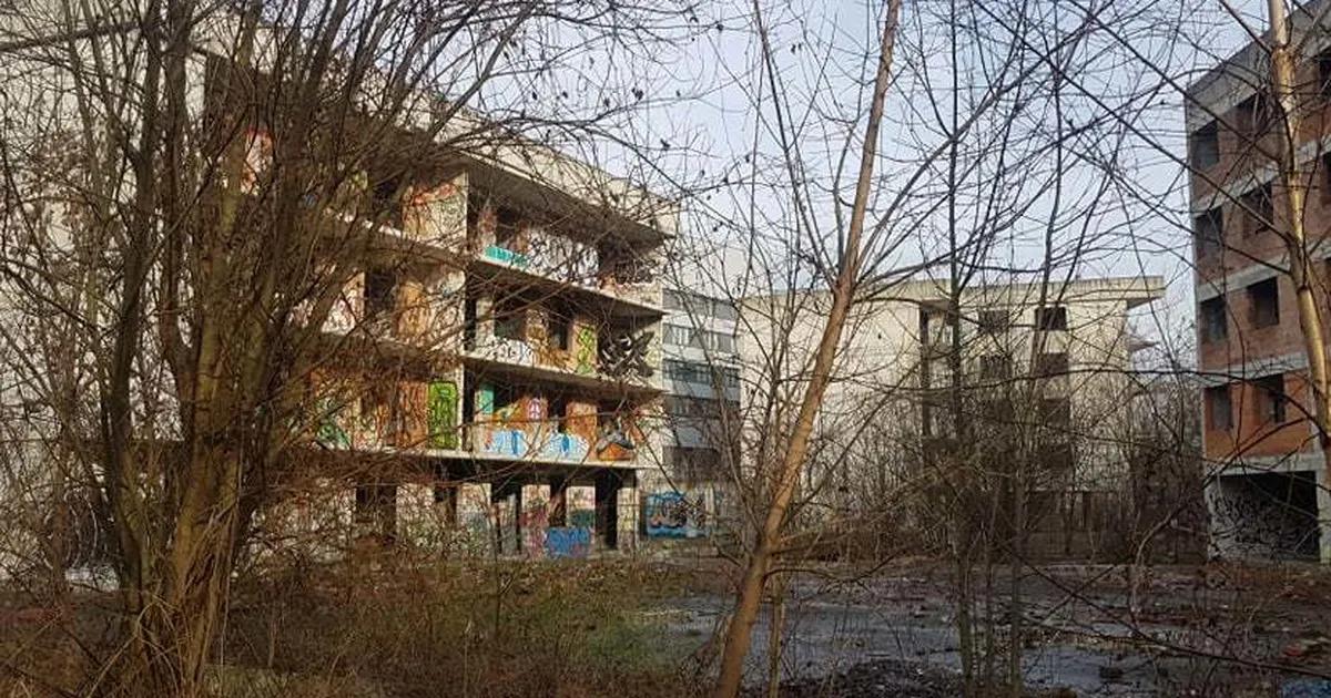 Zdjęcie opuszczonego miejsca: Opuszczony pustostan