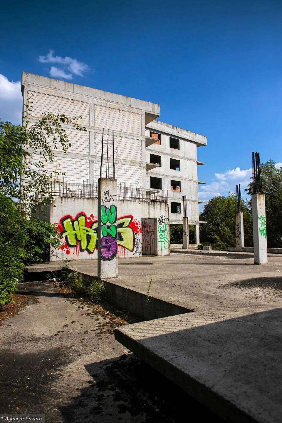 Zdjęcie opuszczonego miejsca: Opuszczony pustostan