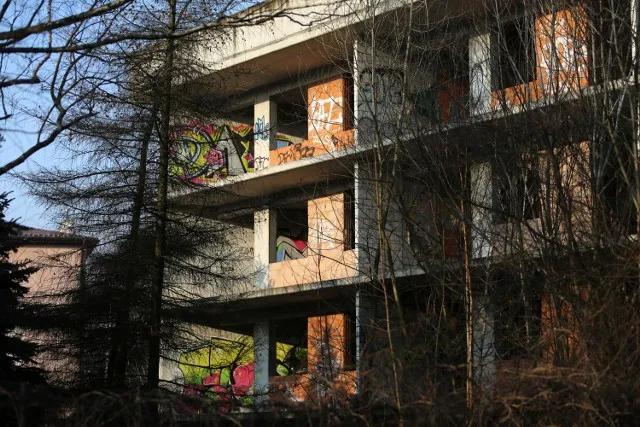 Zdjęcie opuszczonego miejsca: Opuszczony pustostan