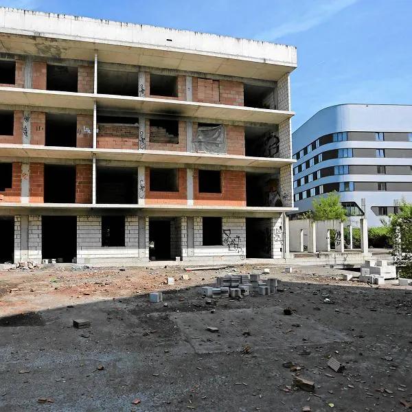 Zdjęcie opuszczonego miejsca: Opuszczony pustostan