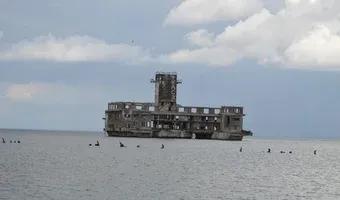 Zdjęcie opuszczonego miejsca: Nazistowska Torpedownia Gdynia Babie Doły, Gdynia