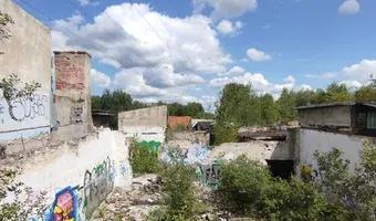 Zdjęcie opuszczonego miejsca: Wędzarnia Ryb, Katowice