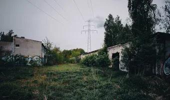 Zdjęcie opuszczonego miejsca: Wędzarnia Ryb, Katowice