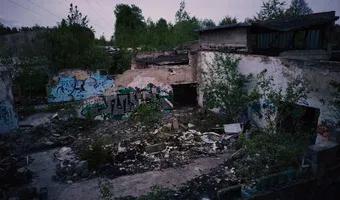 Zdjęcie opuszczonego miejsca: Wędzarnia Ryb, Katowice