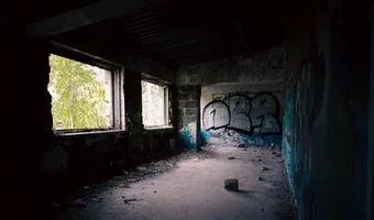 Zdjęcie opuszczonego miejsca: Wędzarnia Ryb, Katowice