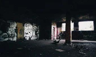 Zdjęcie opuszczonego miejsca: Wędzarnia Ryb, Katowice