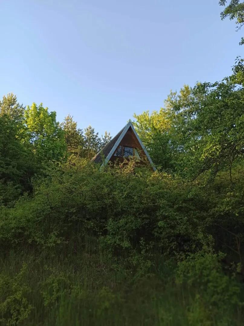 Zdjęcie opuszczonego miejsca: Opuszony domek Baba Jagi