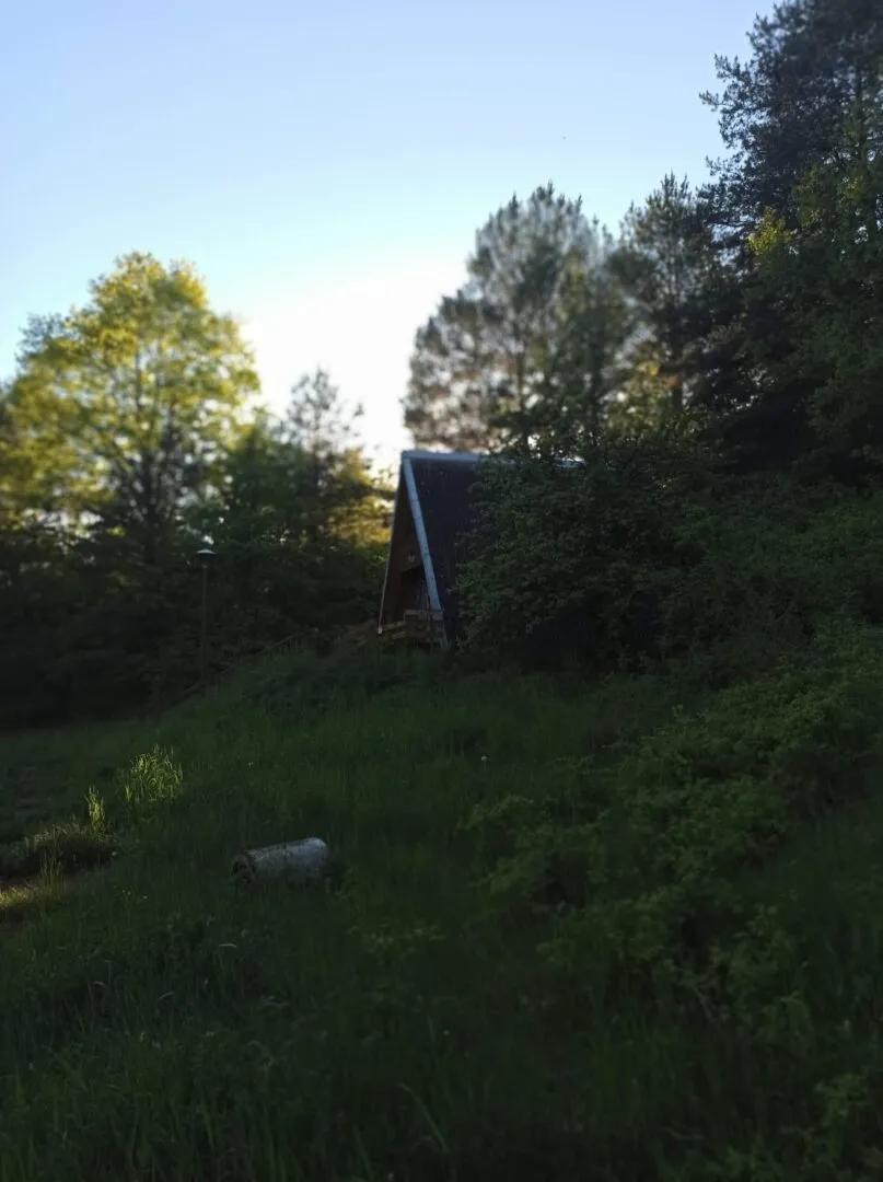 Zdjęcie opuszczonego miejsca: Opuszony domek Baba Jagi