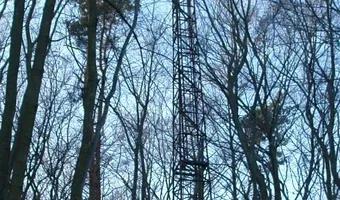 Zdjęcie opuszczonego miejsca: Wieża, Gdańsk