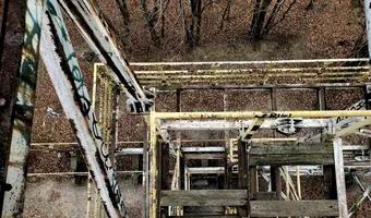 Zdjęcie opuszczonego miejsca: Wieża widokowa, Gdynia Wzgórze św. Maksymiliana