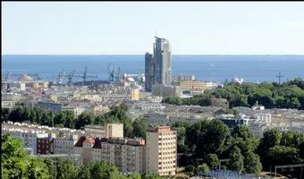 Zdjęcie opuszczonego miejsca: Wieża widokowa, Gdynia Wzgórze św. Maksymiliana