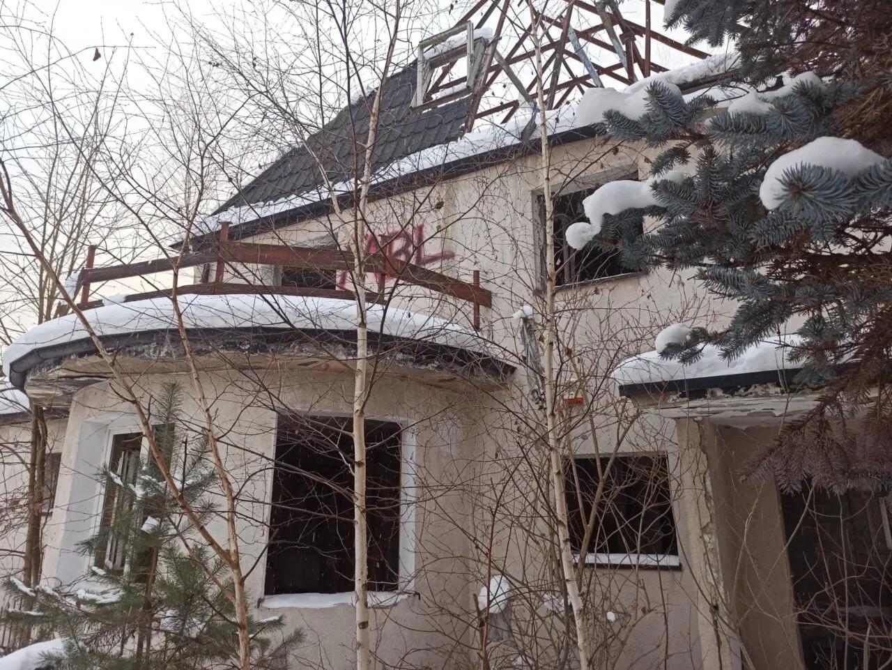 Zdjęcie opuszczonego miejsca: Opuszczona restauracja