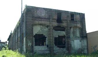 Zdjęcie opuszczonego miejsca: Zajezdnia tramwajowa, Gdańsk